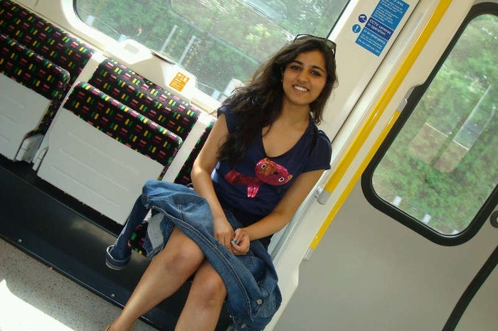Goodreads profile picture for @sweksha