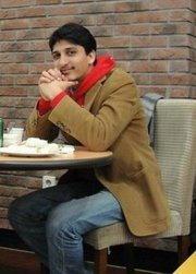 Mujeeb Ahmed