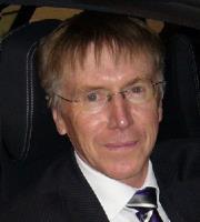 Colin Slater