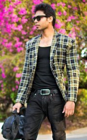 Siddharth Silla