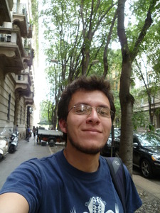 Christian Rodriguez Bustos