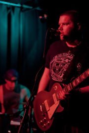 Justin 'graver' johnson