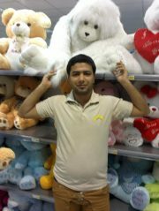 احمد الساعدي