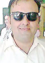 Muhammad Sohail