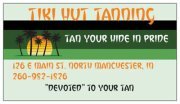 Tiki Tanning