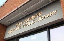 Ella Johnson Memorial Public Library District