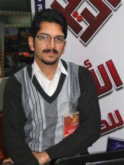 علاء المرعب