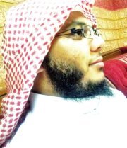 خالد الغامدي