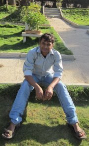 Pranoy Parimal