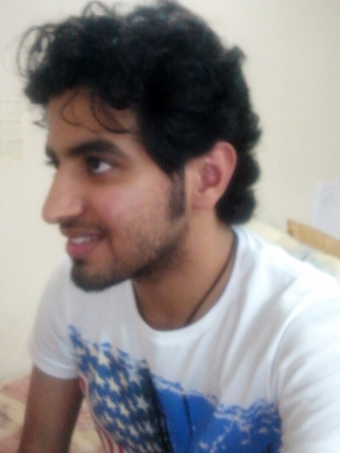 Goodreads profile picture for @NAJIM