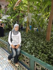Fatima Boulhdoud