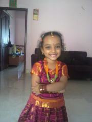 Meenakshi Krishnakumar