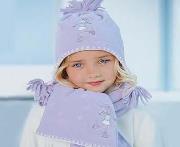 رذاذ الثلج القطني