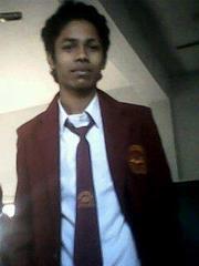 Domesh Sinha