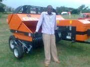 Amos Langat