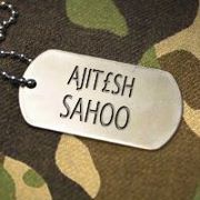 Ajitesh Sahoo