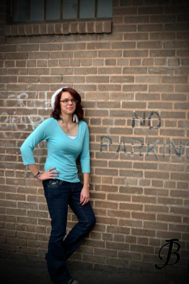 Goodreads profile picture for @girlie