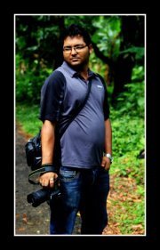 Srijan Chaudhury