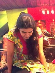 Aditi Chaudhary