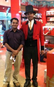 Aneesh Joseph
