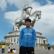 Munkhuskh Dawaasuren