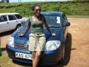 Mary Mburu