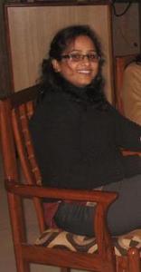 Hena Chakrabarty