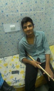 Abhishek Tiwary