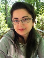 Гергана Мартинова