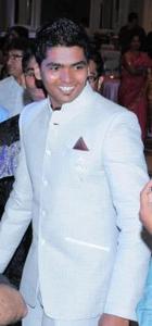 Nirmeit Shetty