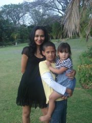 Chantele Makan andrew