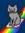 Cat+Poptart=Rainbows Neko Kawaii (NyanCatsUnite) | 2 comments