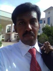 KARTHIKEYAN  RAJAMANICKAM