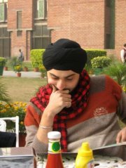 Prabhashish Singh