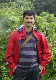 Mohan Salvi