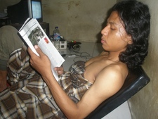 Sany Isnaini