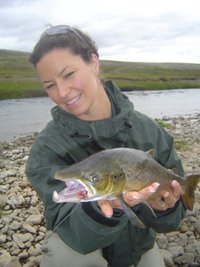 Henrietta Gisladottir