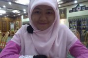 Suci Lestari tabris