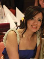 Arezou Hassanzadeh