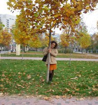 Жанна Чичкова