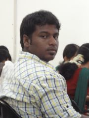 Prashandh Sankar