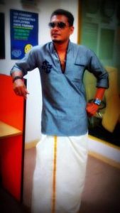 Joshua Antony