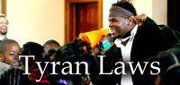 Tyran Laws