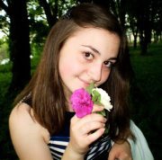 Оксанка Бухній