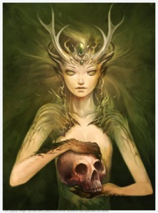 Máthair Cineál(Kay)  Cailín slender