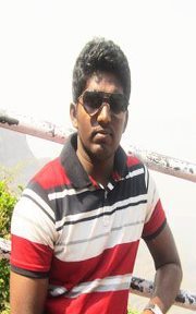 Ahilan Sankar