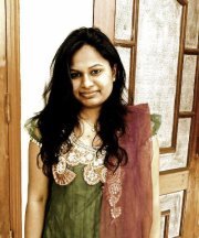 Anusha Gadde