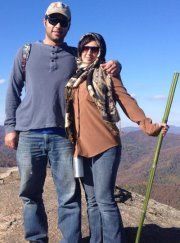 Sabrinaandmohammad Kheradmand