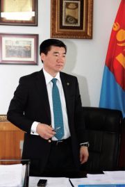 Бямбацогт Сандаг