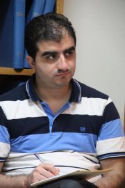 احسان عسکریان دماوندے